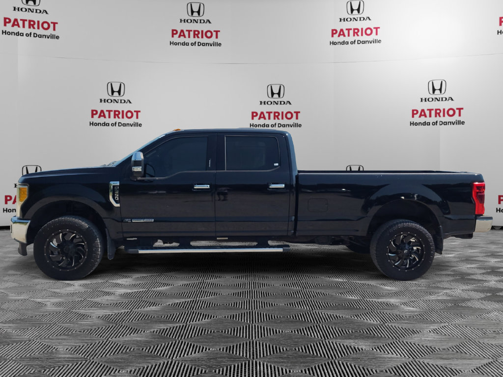 Used 2017 Ford F350 XLT w/ XLT Premium Package AWD/4WD image 2
