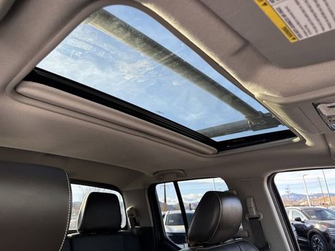 Certified 2019 Nissan Frontier PRO-4X w/ Pro-4x Luxury Package image 27