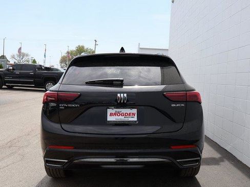 New 2025 Buick Envision Sport Touring image 4