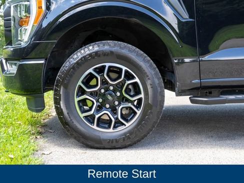 Used 2023 Ford F150 XLT w/ Equipment Group 302A High AWD/4WD image 12