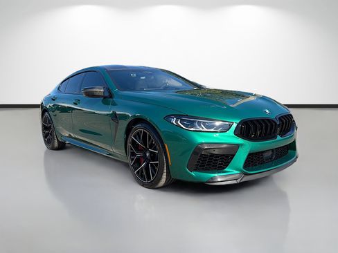 Used 2025 BMW M8 Competition w/ M Carbon Exterior Package image 1