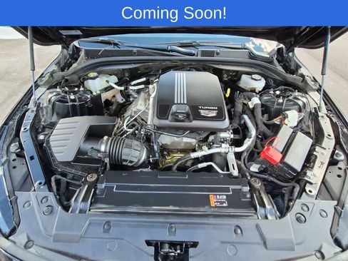 Used 2023 Cadillac CT5 Luxury w/ Sun And Sound Package AWD/4WD image 14