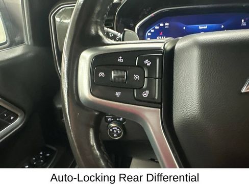 Used 2022 Chevrolet Silverado 1500 LTZ AWD/4WD image 43