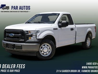 Used 2017 Ford F150 XL w/ Equipment Group 101A Mid