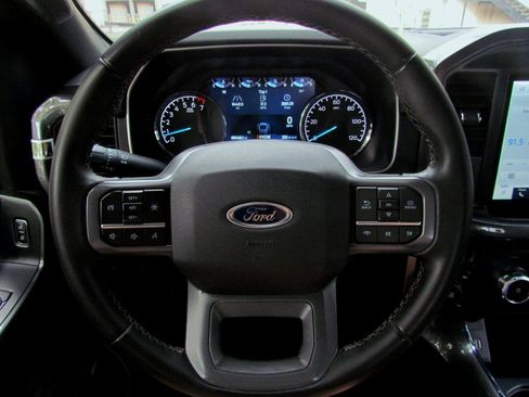 Used 2023 Ford F150 XLT w/ Equipment Group 302A High AWD/4WD image 29