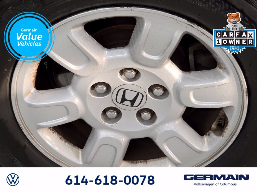 Used 2007 Honda Ridgeline RTL image 10
