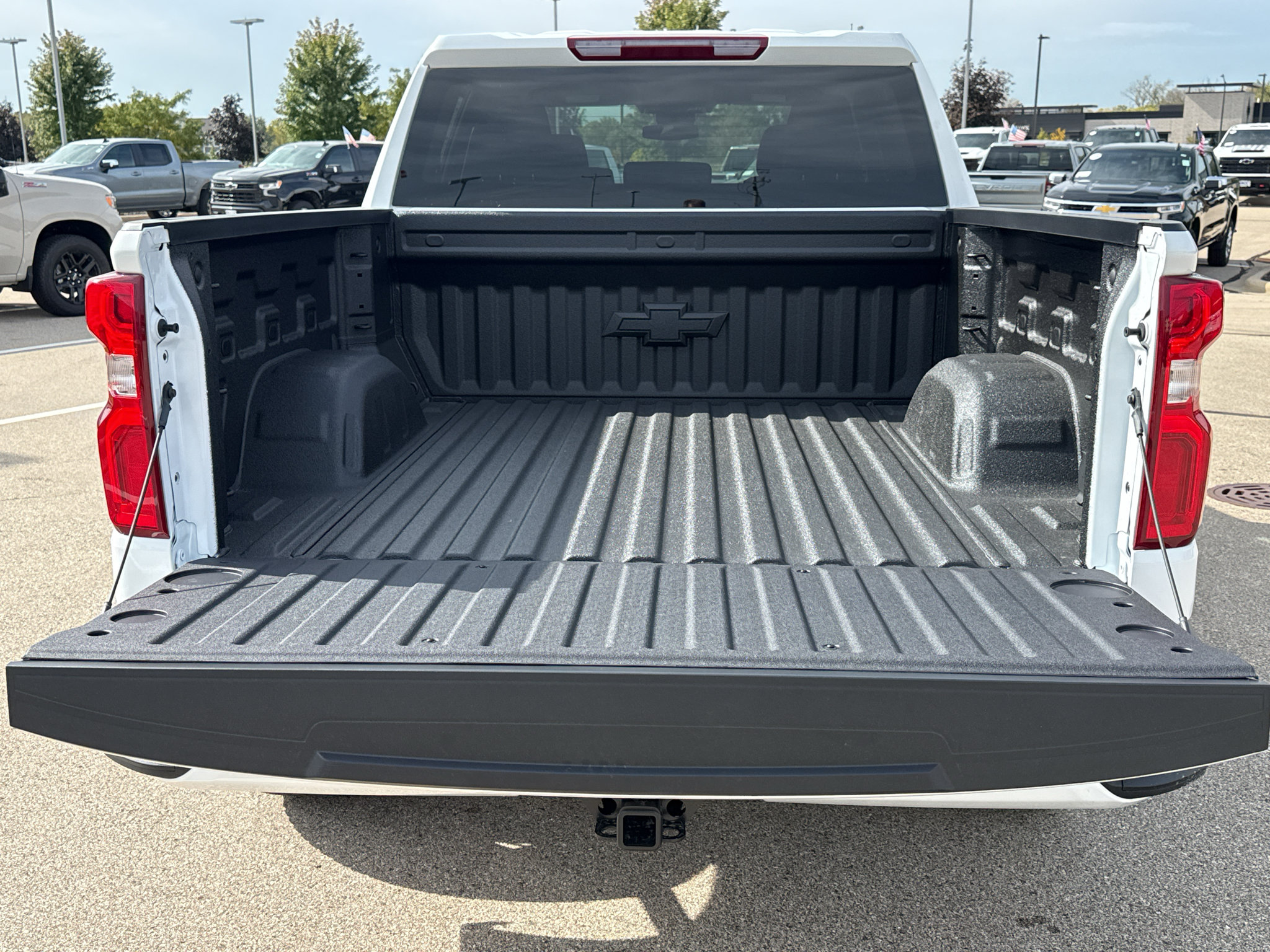 New 2026 Chevrolet Silverado 1500 RST w/ RST Select Package AWD/4WD image 11