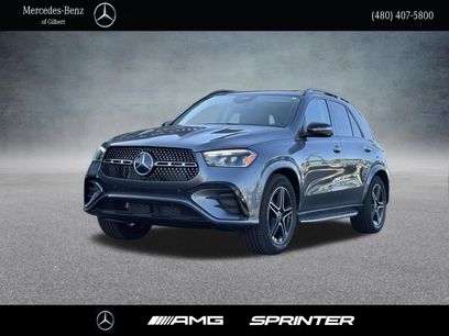New 2026 Mercedes-Benz GLE 450 4MATIC