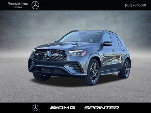 New 2026 Mercedes-Benz GLE 450 4MATIC image 1