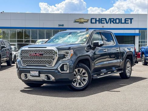 Used 2020 GMC Sierra 1500 Denali AWD/4WD image 1
