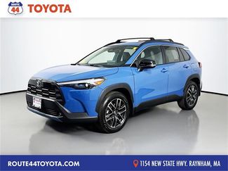 Certified 2026 Toyota Corolla Cross XLE w/ Convenience Package video 1