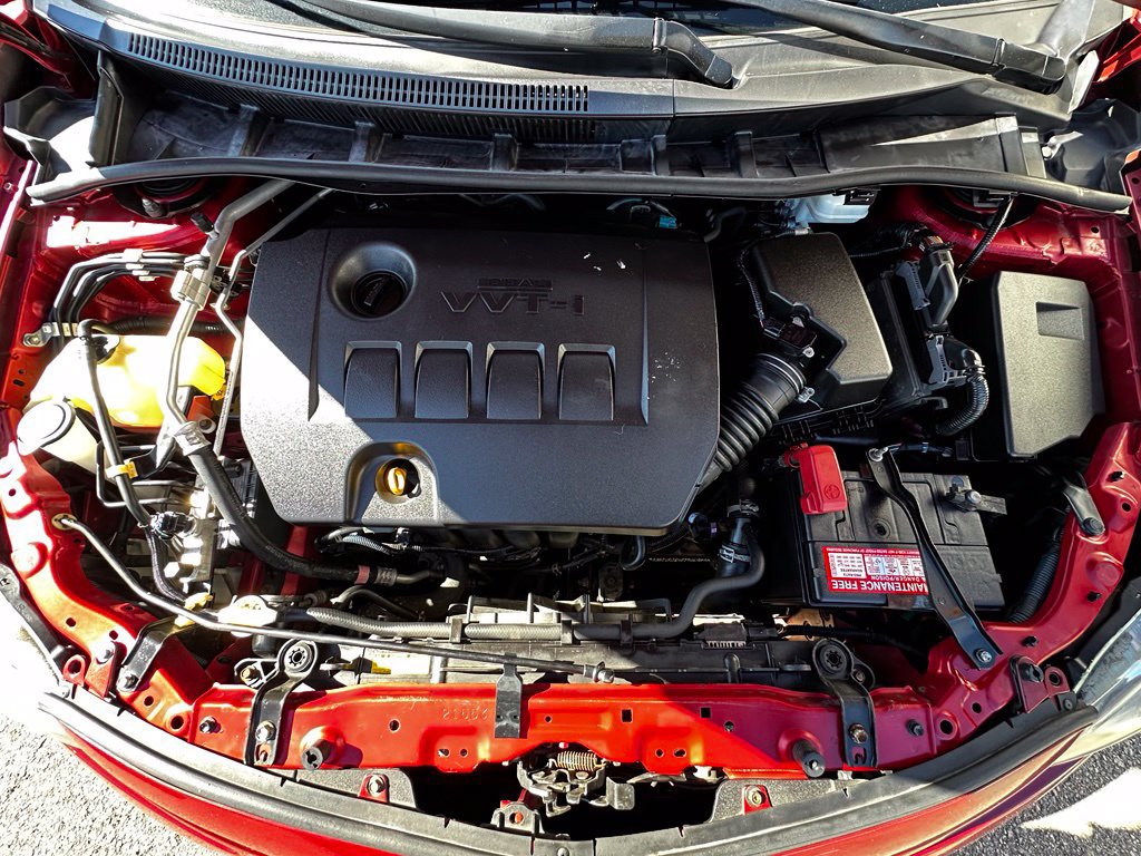 Used 2012 Toyota Corolla S FWD image 21