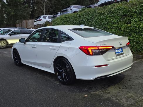 Certified 2023 Honda Civic Sport image 5