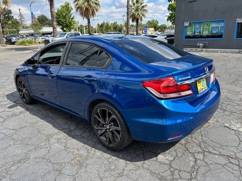 Used 2014 Honda Civic LX image 7