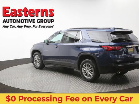 Used 2023 Chevrolet Traverse LT AWD/4WD image 64