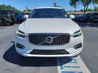 Used 2021 Volvo XC60 T5 Inscription