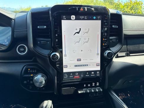 Used 2023 RAM 1500 Rebel w/ Rebel Level 2 Equipment Group AWD/4WD image 17