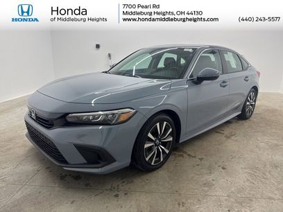Used 2023 Honda Civic EX