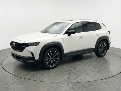 Used 2025 MAZDA CX-50 2.5 Hybrid w/ Premium Plus Pkg image 3