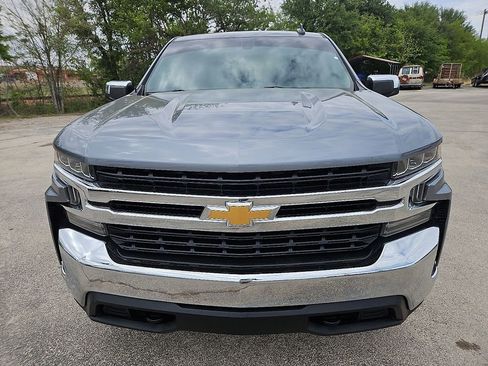 Used 2019 Chevrolet Silverado 1500 LT w/ Texas Edition image 12
