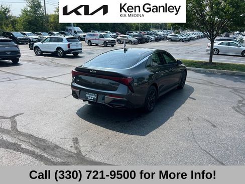 Certified 2025 Kia K5 LXS FWD image 11