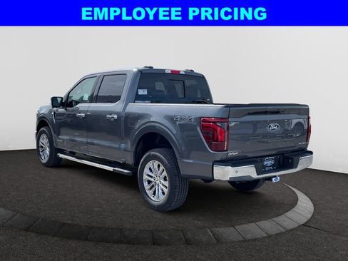 New 2026 Ford F150 Lariat AWD/4WD image 3