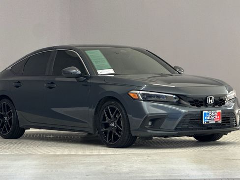 Used 2023 Honda Civic Sport Touring image 7