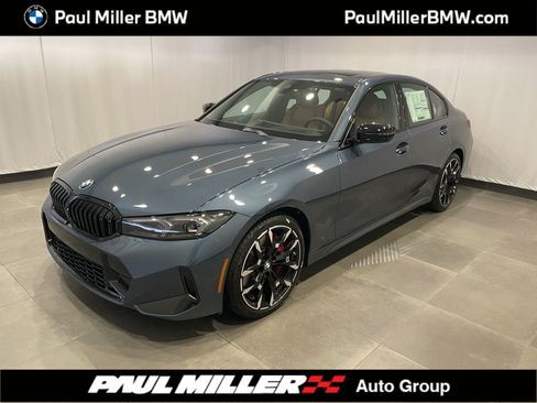 New 2026 BMW 330i xDrive Sedan w/ M Sport Package AWD/4WD image 1