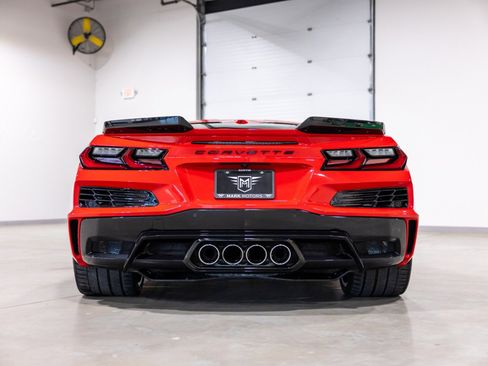 Used 2023 Chevrolet Corvette Z06 image 5