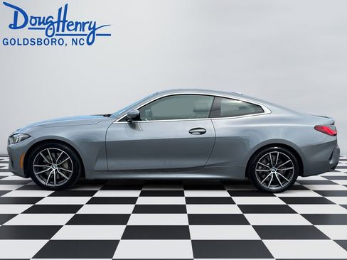 Used 2025 BMW 430i Coupe image 2