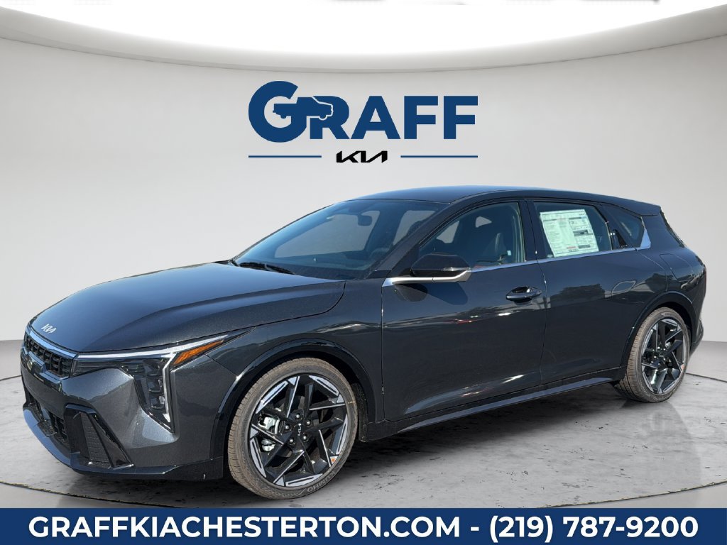 New 2026 Kia K4 GT-Line FWD image 2