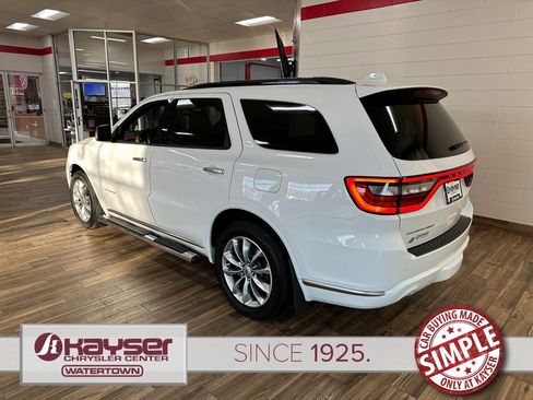 Used 2021 Dodge Durango Citadel image 3
