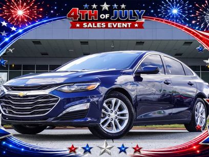 Used 2021 Chevrolet Malibu LT