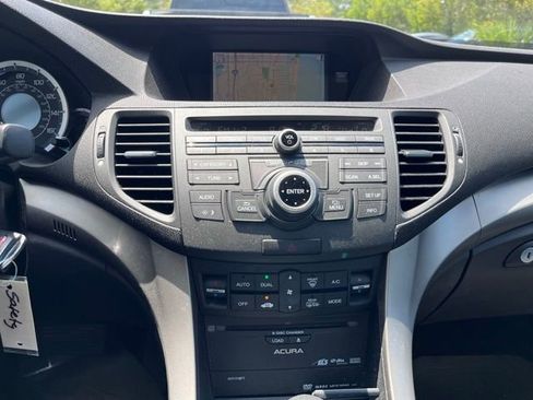 Used 2010 Acura TSX V6 Sedan FWD image 8