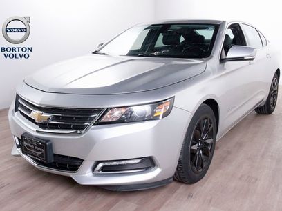 Used 2018 Chevrolet Impala LT
