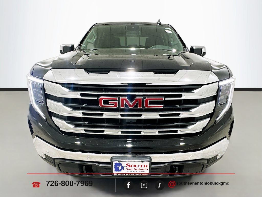 New 2026 GMC Sierra 1500 SLE w/ Preferred Package AWD/4WD image 2