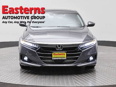Used 2021 Honda Accord EX-L