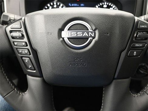 New 2026 Nissan Frontier SV w/ All-Weather Content Package image 27