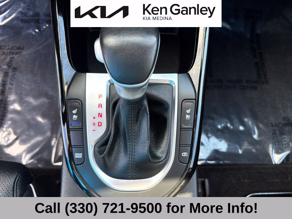 Certified 2023 Kia Forte GT-Line w/ GT-Line Premium Package FWD image 38