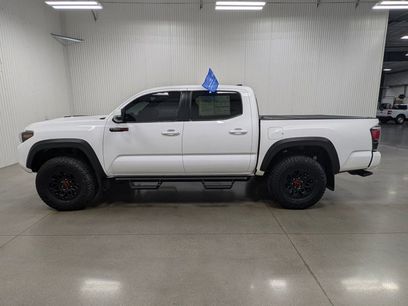 Used 2018 Toyota Tacoma TRD Pro