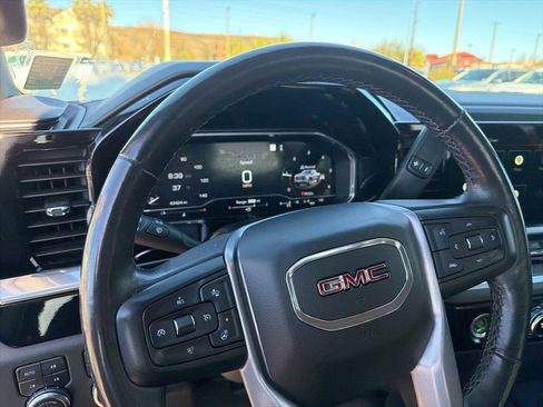 Used 2022 GMC Sierra 1500 SLT w/ X31 Off-Road Package image 28