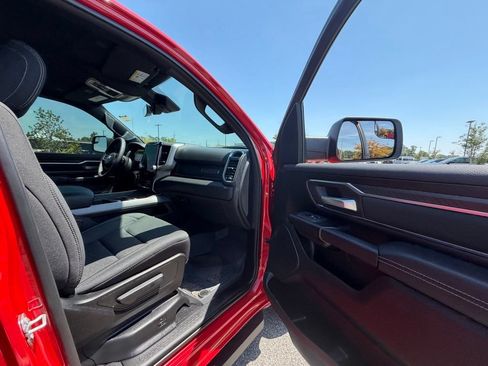 Used 2025 RAM 1500 Big Horn RWD image 42