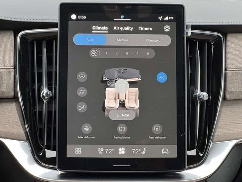 New 2026 Volvo XC90 B6 Plus w/ Protection Package Premier AWD/4WD image 5
