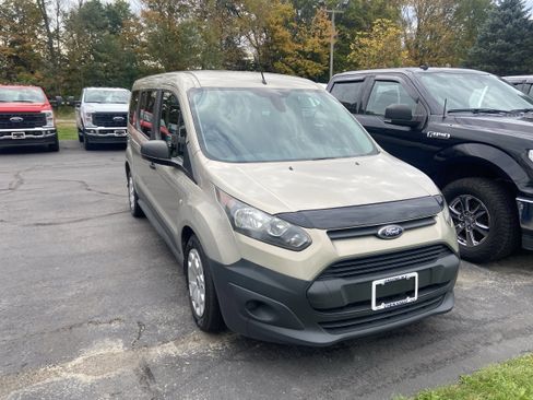 Used 2016 Ford Transit Connect XL FWD image 1
