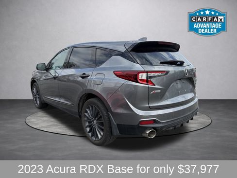 Used 2023 Acura RDX A-Spec AWD/4WD image 3