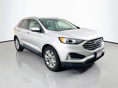 Used 2019 Ford Edge Titanium