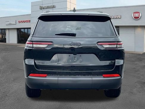 New 2025 Jeep Grand Cherokee L Laredo AWD/4WD image 6