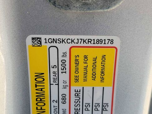 Used 2019 Chevrolet Tahoe Premier image 21