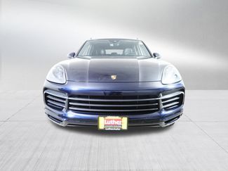 Used 2022 Porsche Cayenne Platinum Edition video 2