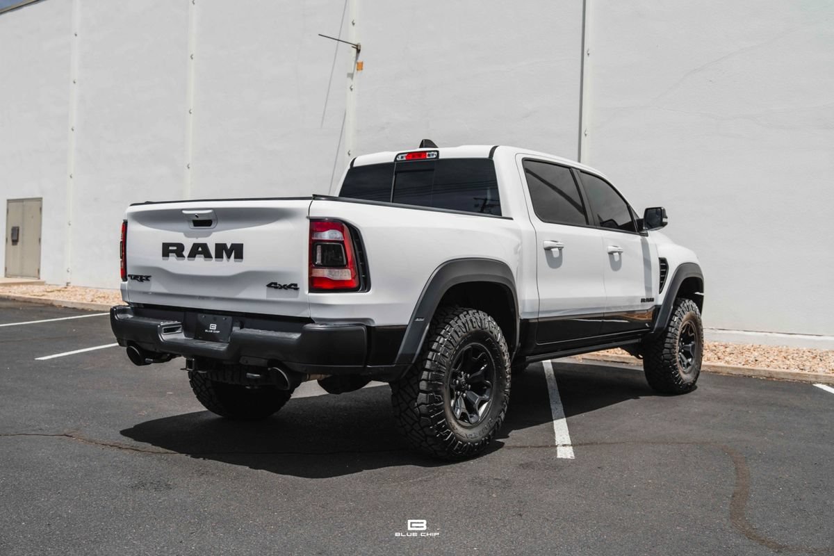 Used 2022 RAM 1500 TRX w/ TRX Level 1 Equipment Group AWD/4WD image 21